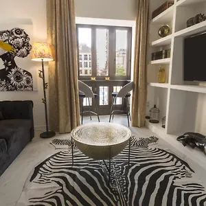 Aparthotel The Clock House Luxury Urban, Málaga