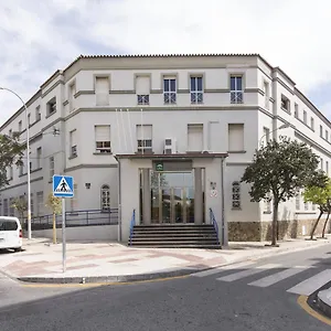 Hostel Inturjoven, Málaga